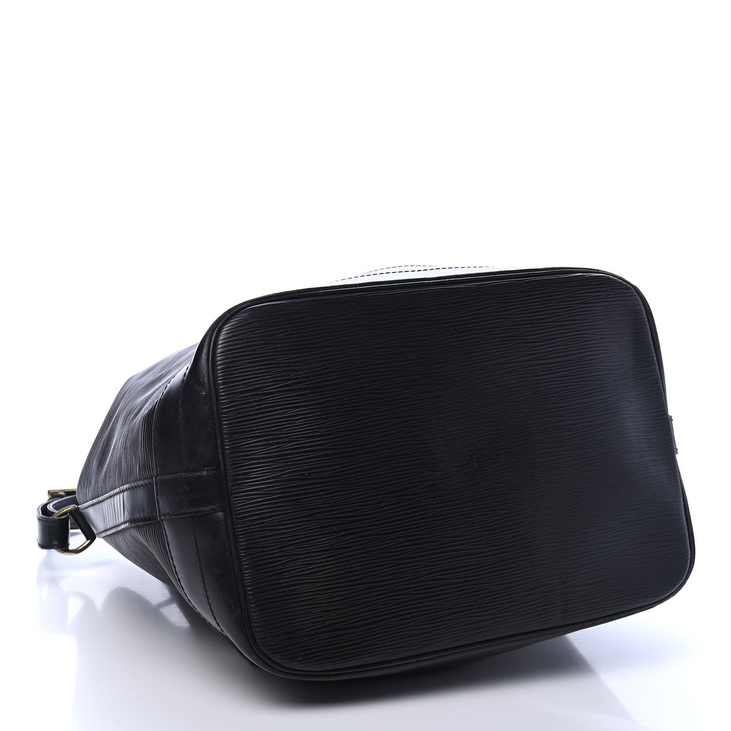 Louis Vuitton Epi Noe Black 3 of 8