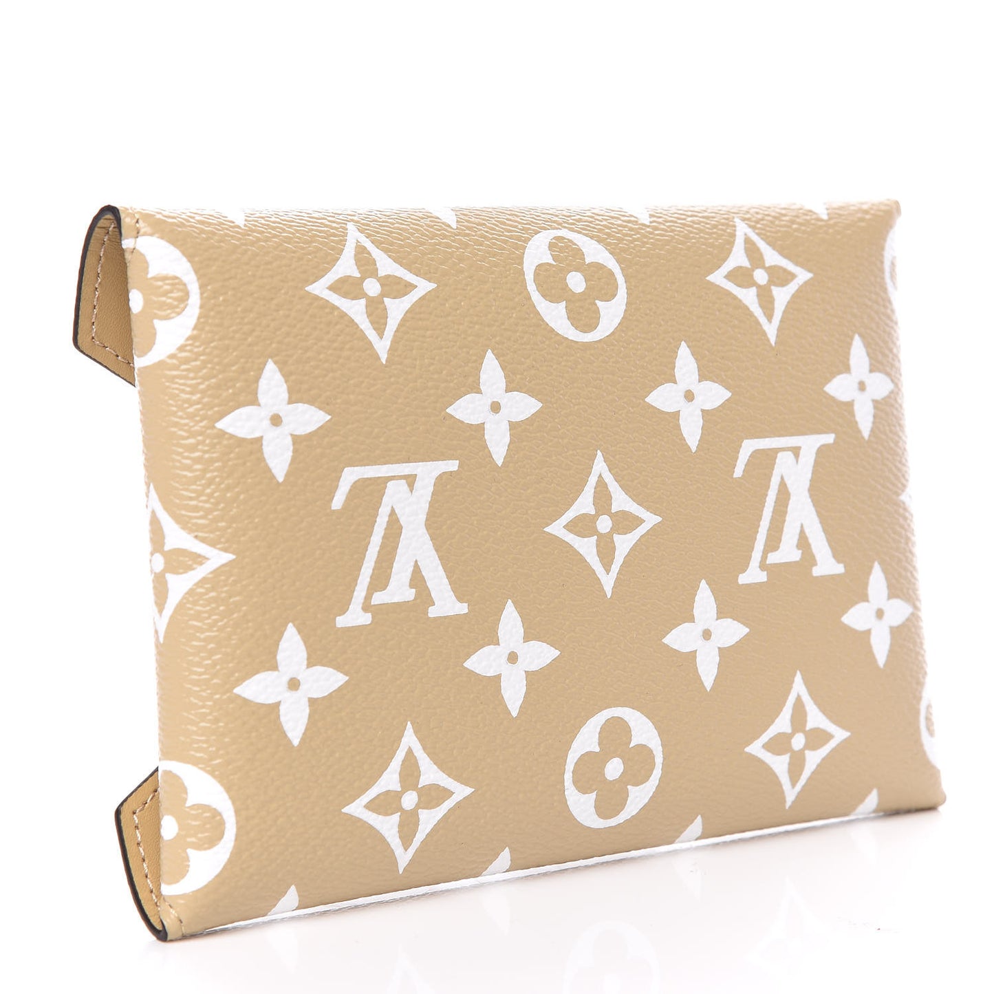 Monogram Giant Medium Kirigami Pochette Insert Beige