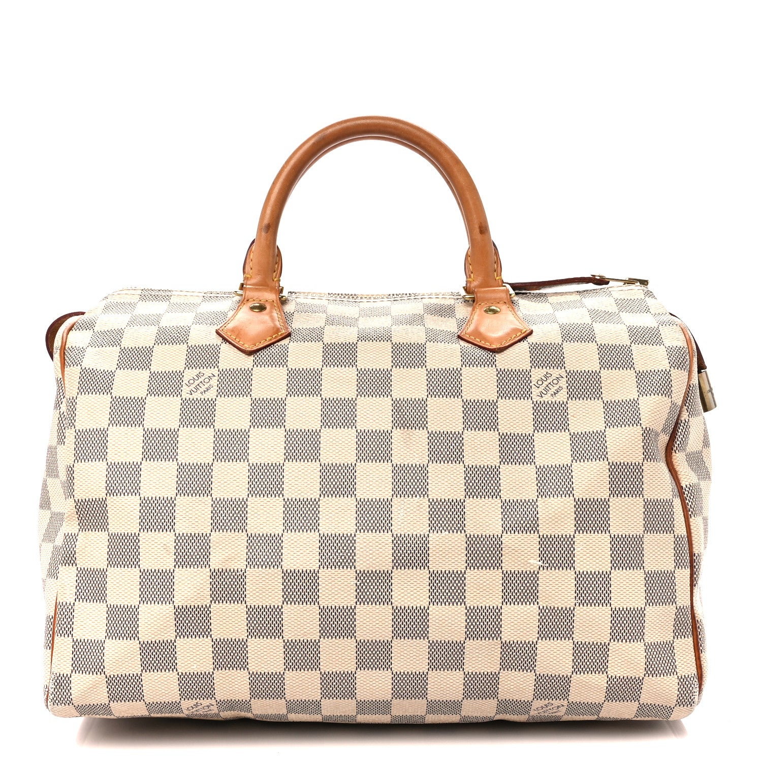 Louis Vuitton Damier Azur Speedy 30 1 of 14