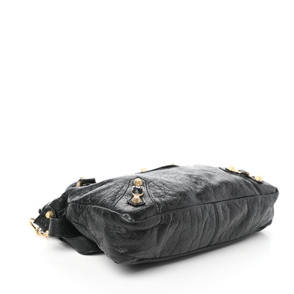 Balenciaga Agneau Giant 12 Gold Hardware Town Black 4 of 9
