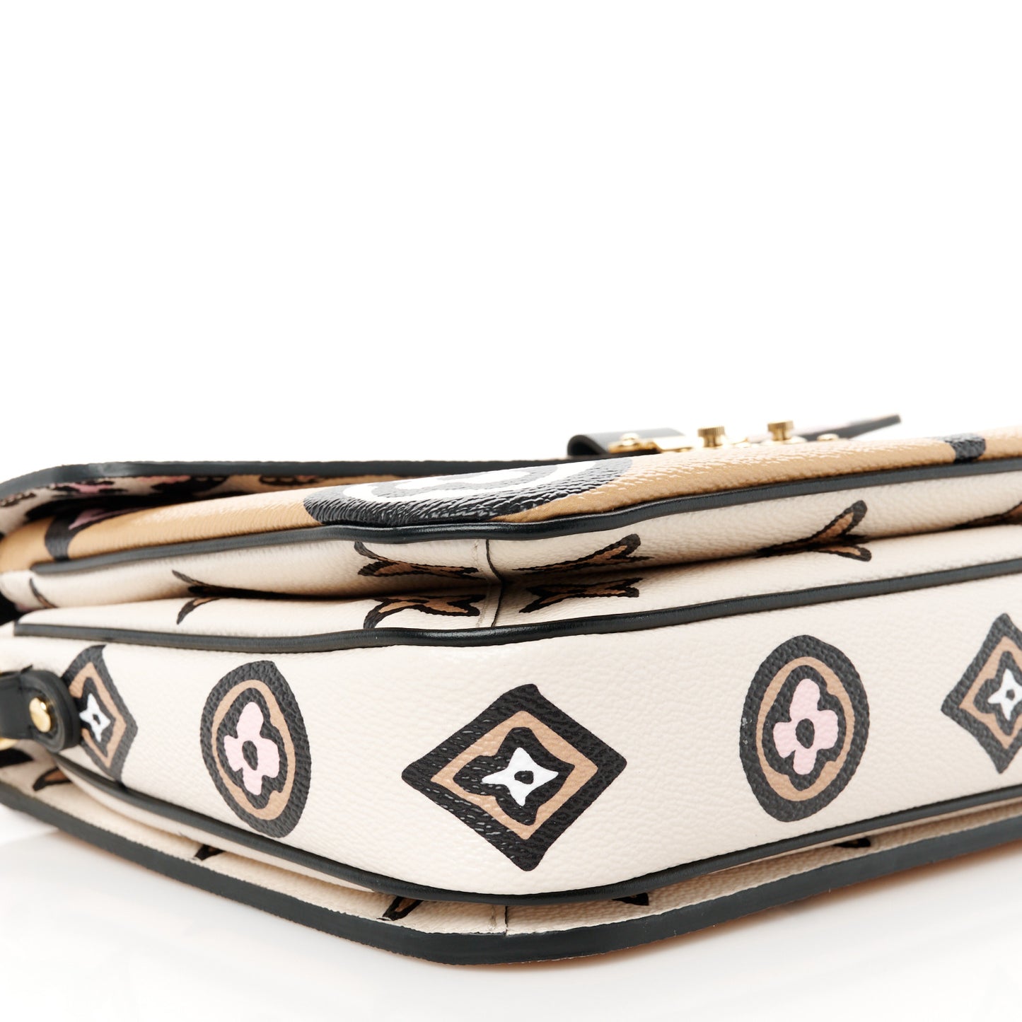 Monogram Giant Wild At Heart Pochette Metis Arizona