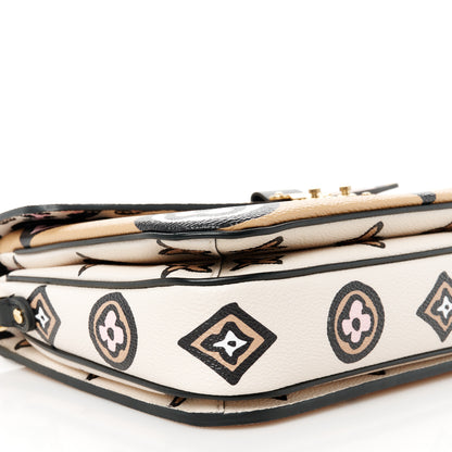 Louis Vuitton Monogram Giant Wild At Heart Pochette Metis Arizona 9 of 10