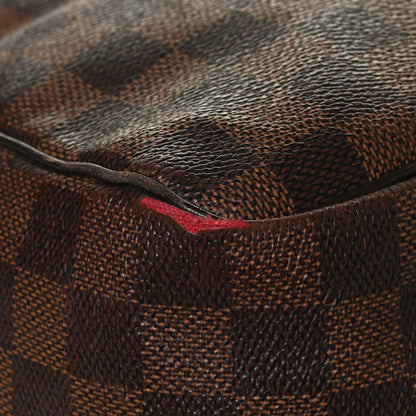 Louis Vuitton Damier Ebene Speedy 35 13 of 13