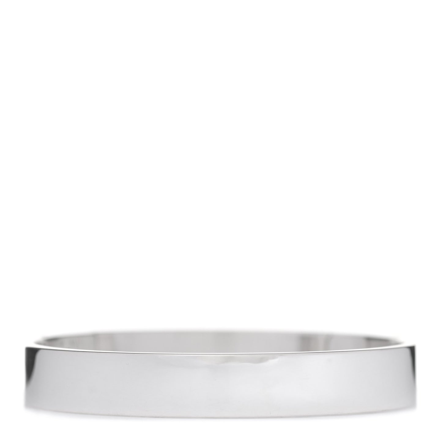 Sterling Silver PM Collier De Chien Bracelet SH