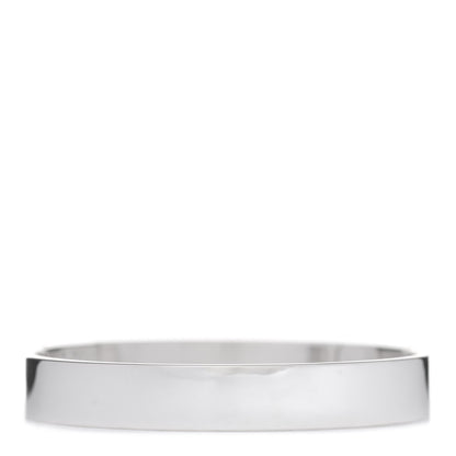 Hermes Sterling Silver PM Collier De Chien Bracelet SH 3 of 5