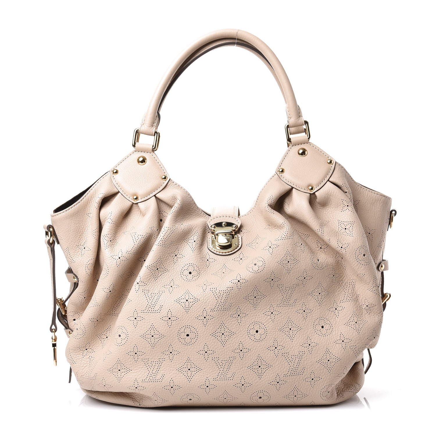 Louis Vuitton Mahina L Coquille 1 of 10