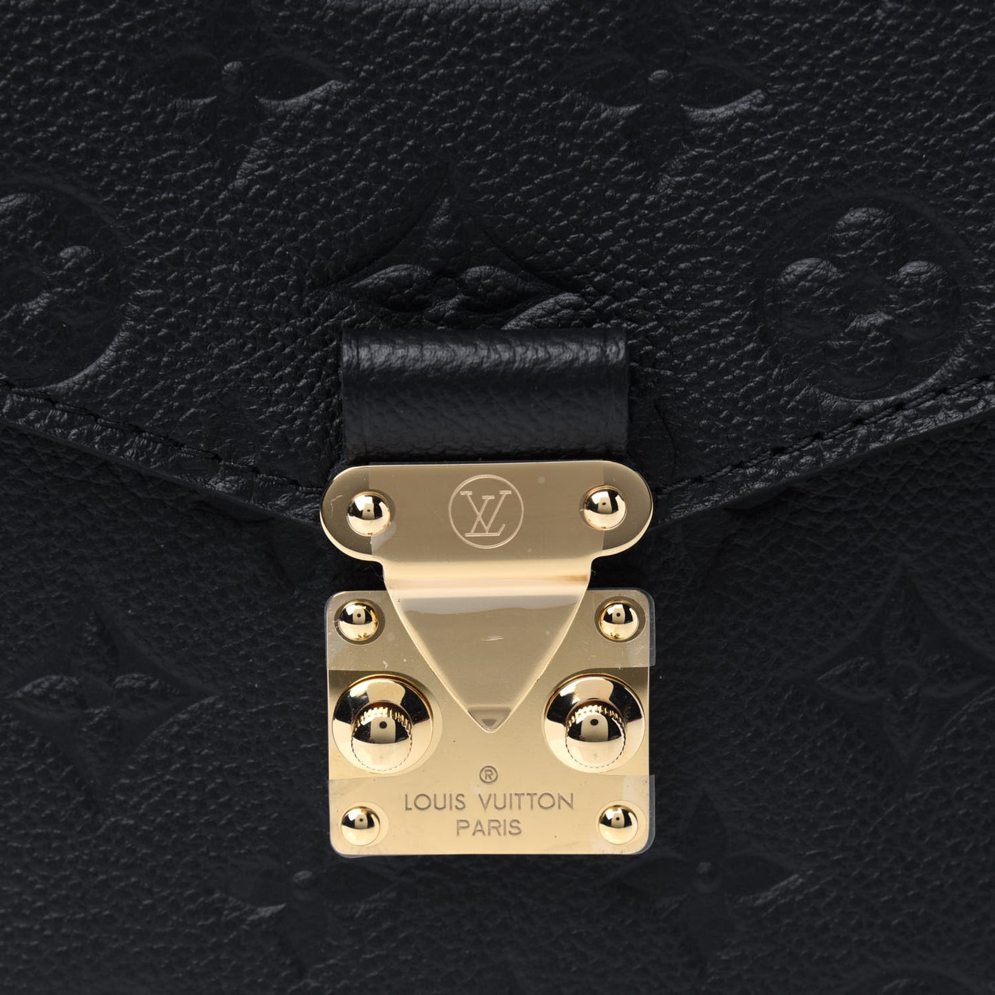 Empreinte Pochette Metis Black