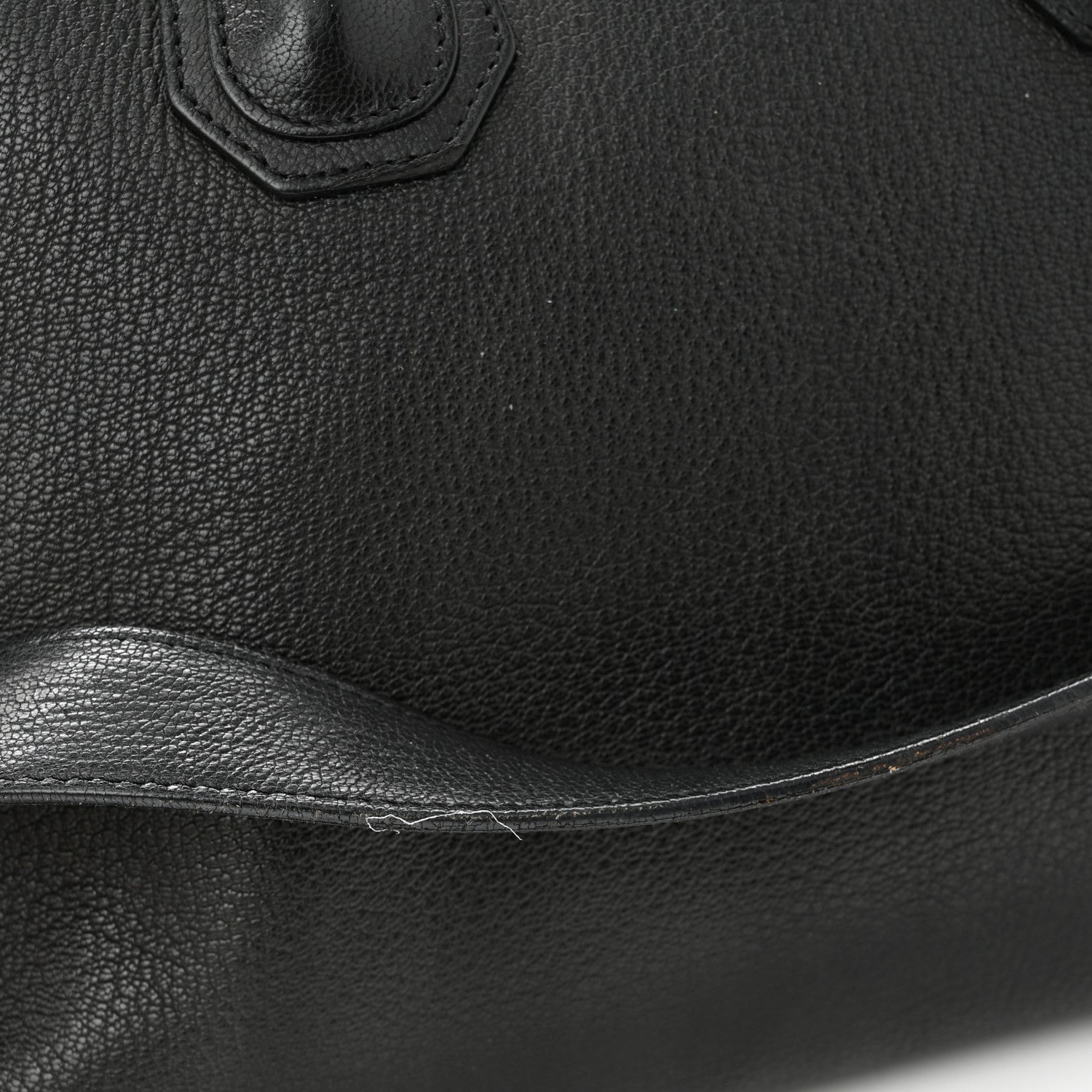 Givenchy Sugar Goatskin Medium Antigona Black 19 of 19