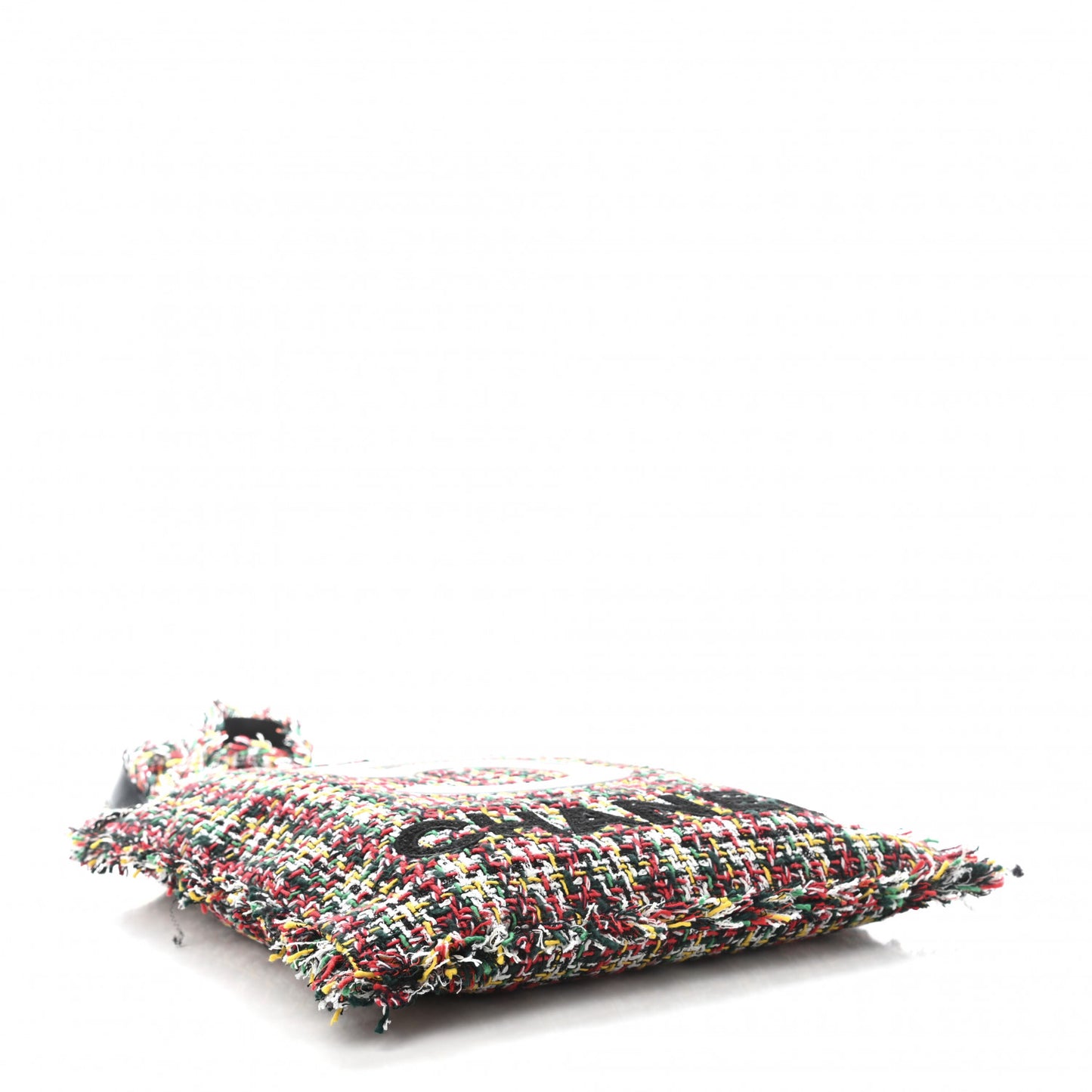 Tweed N°5 Tote Multicolor