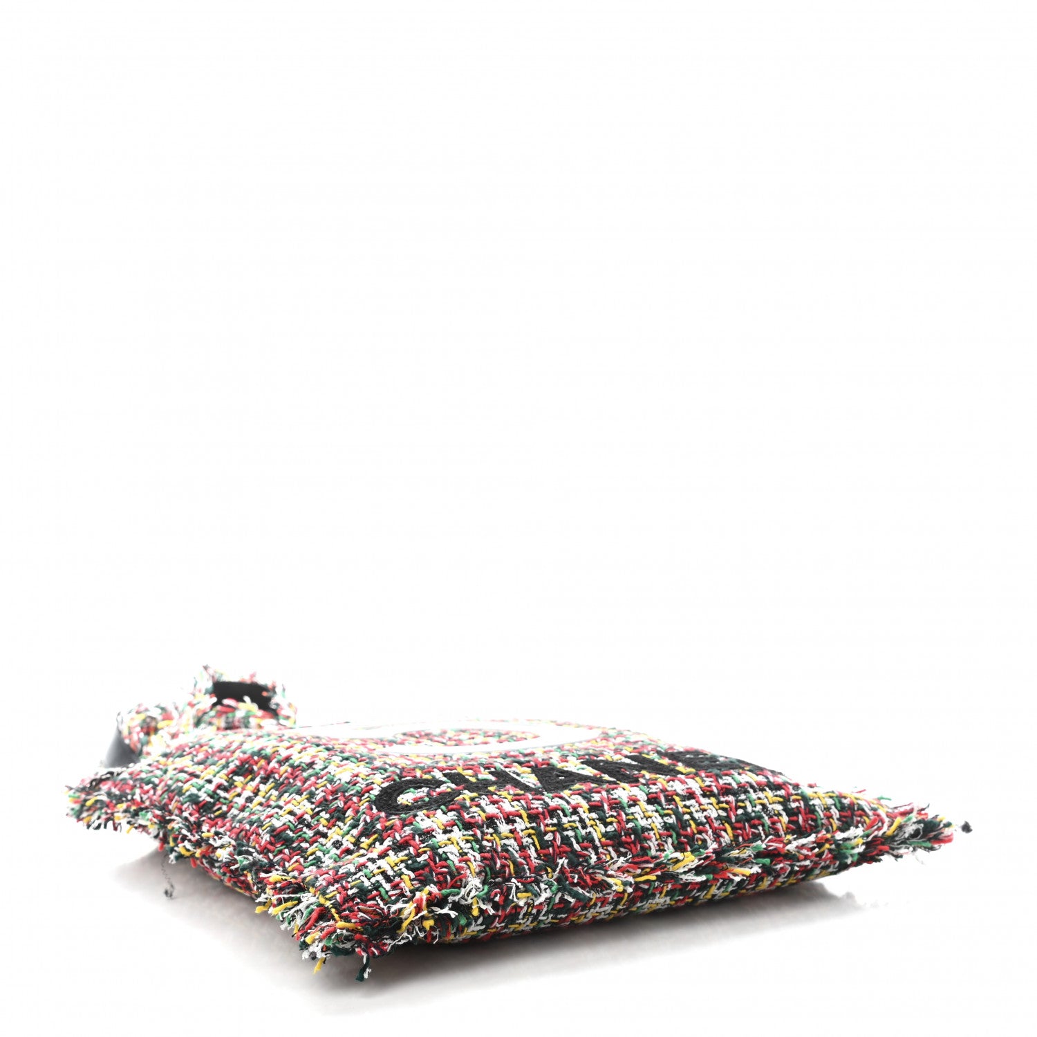 Chanel Tweed N°5 Tote Multicolor 4 of 10