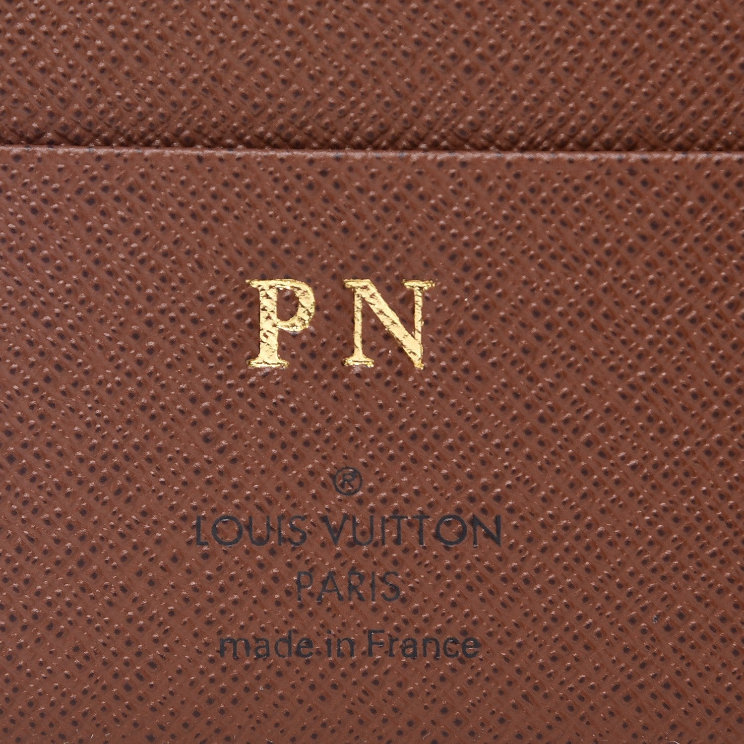 Louis Vuitton Monogram Passport Cover 6 of 7