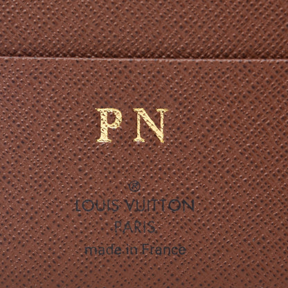 Louis Vuitton Monogram Passport Cover 6 of 7