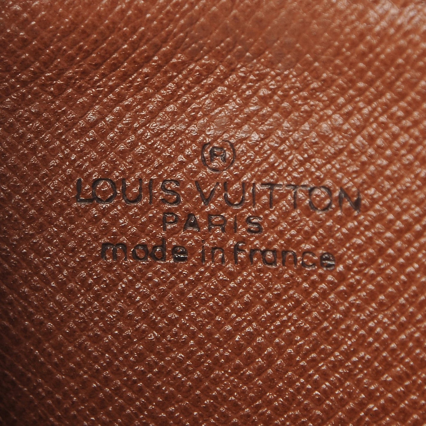 Monogram Poche Documents Portfolio Case 39
