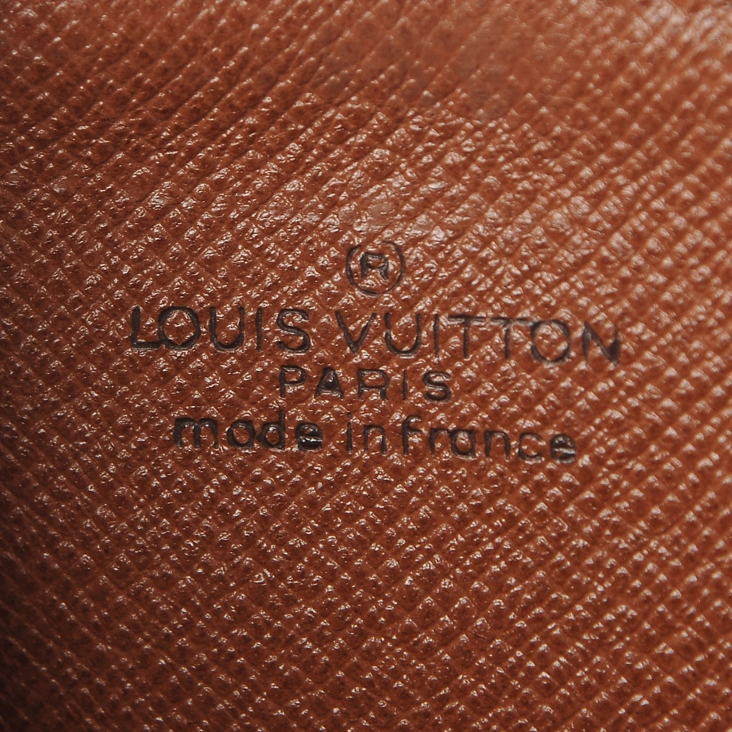 Louis Vuitton Monogram Poche Documents Portfolio Case 39 6 of 6