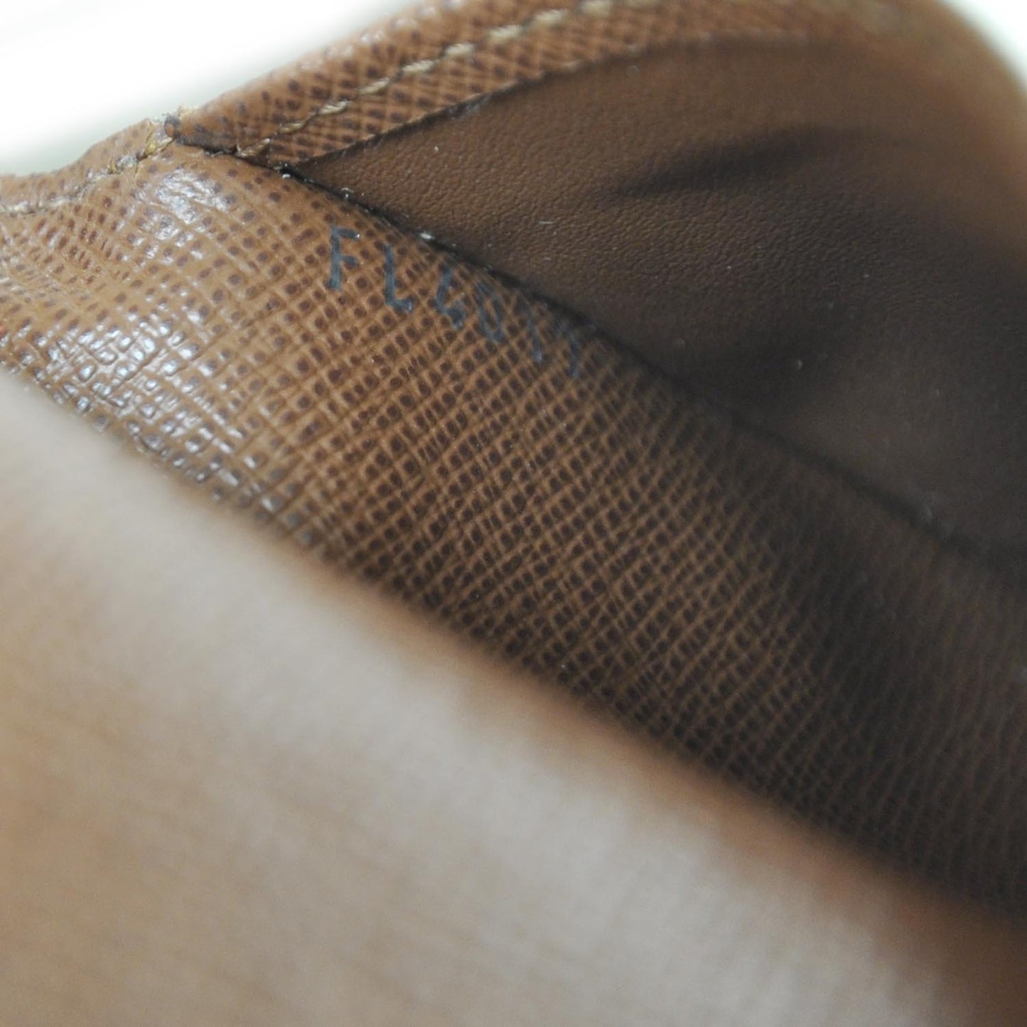 Monogram Porte Tresor International Wallet