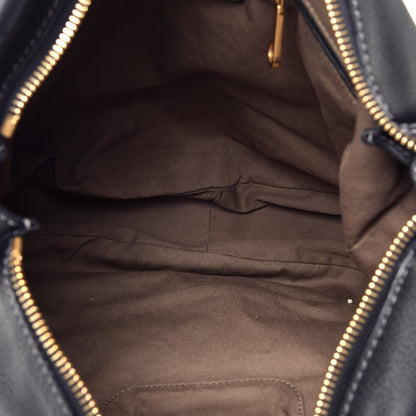 Chloe Calfskin Large Marcie Hobo Black 5 of 9
