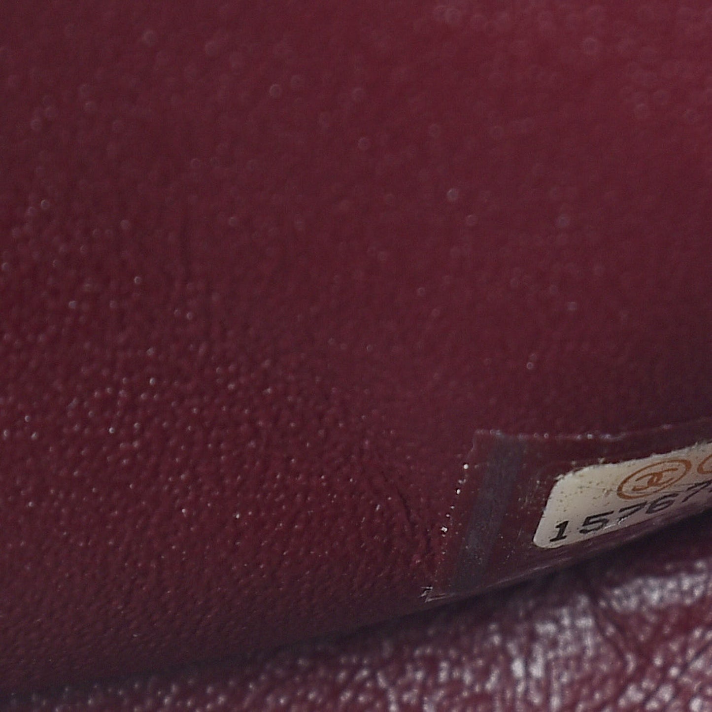 Aged Calfskin Quilted 2.55 Reissue 226 Flap Black