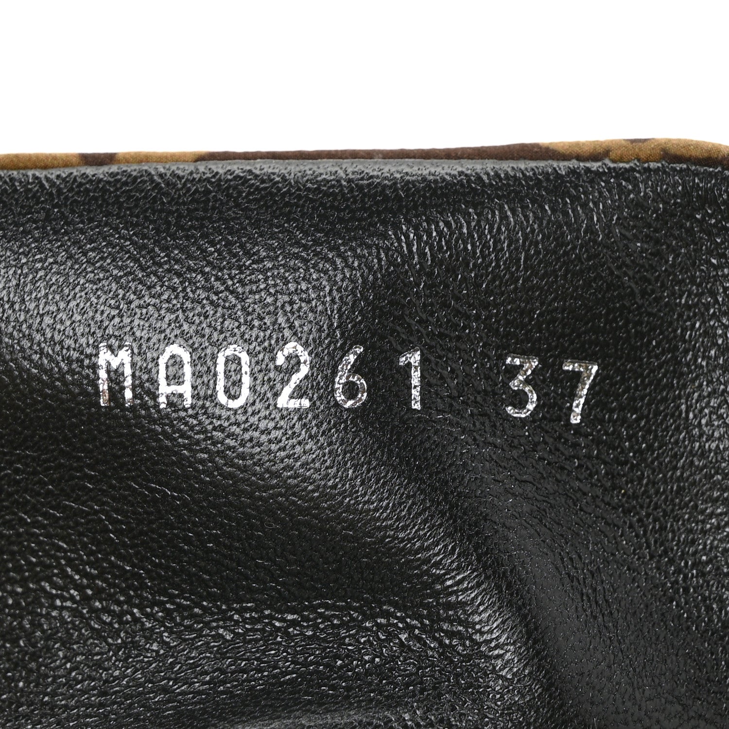 Louis Vuitton Nylon Monogram Pool Pillow Comfort Mule 37 Cacao Brown 6 of 7
