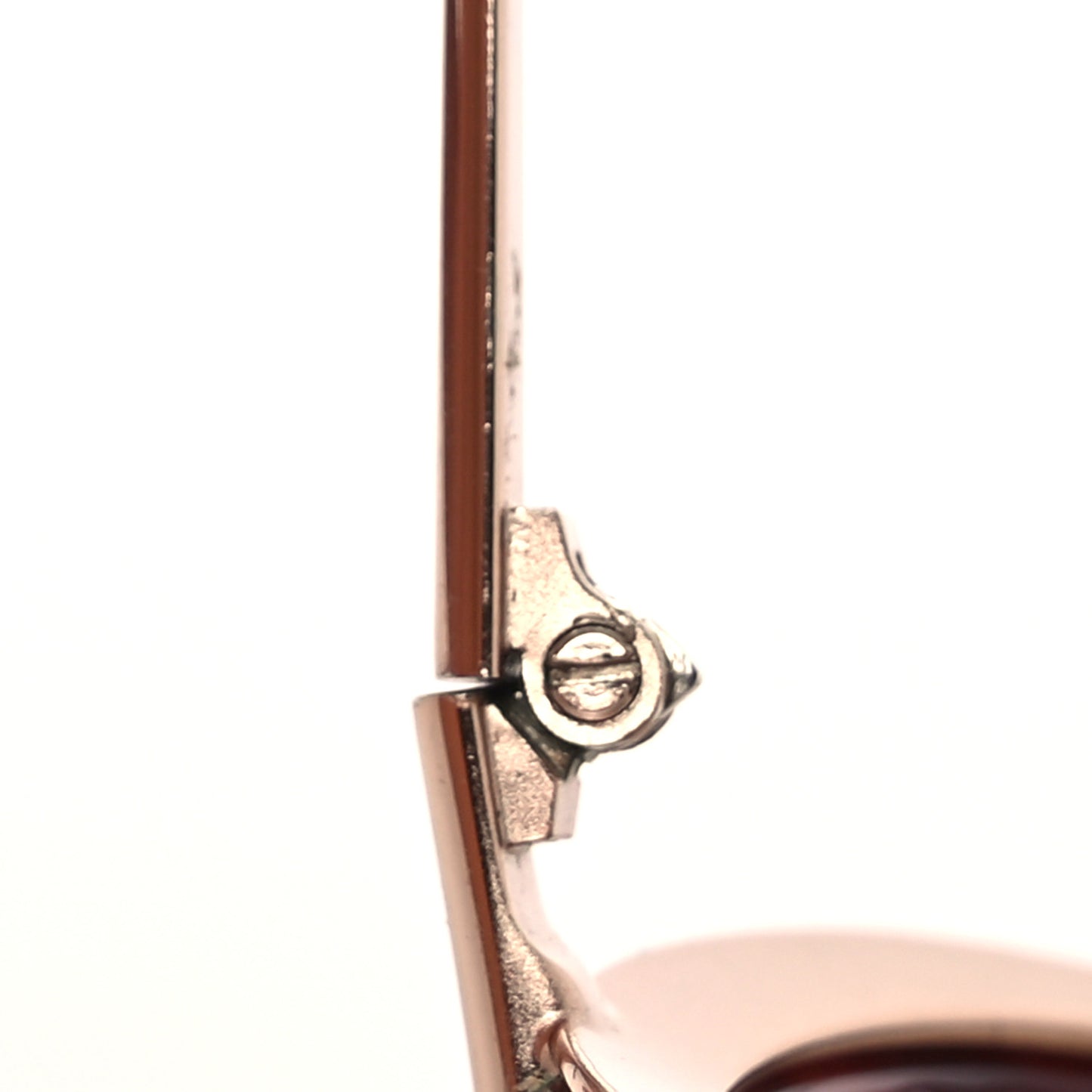 Cyrille Aviator Sunglasses TF109 Tortoise