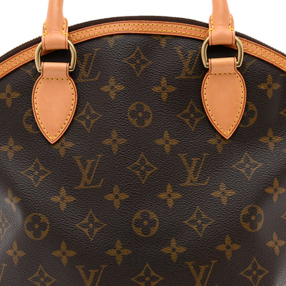 Louis Vuitton Monogram Lockit PM 8 of 10