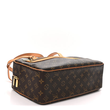 Louis Vuitton Monogram Cite GM 4 of 9