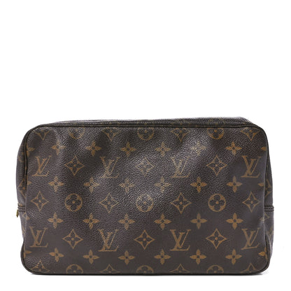 Louis Vuitton Monogram Trousse Toilette 28 1 of 10