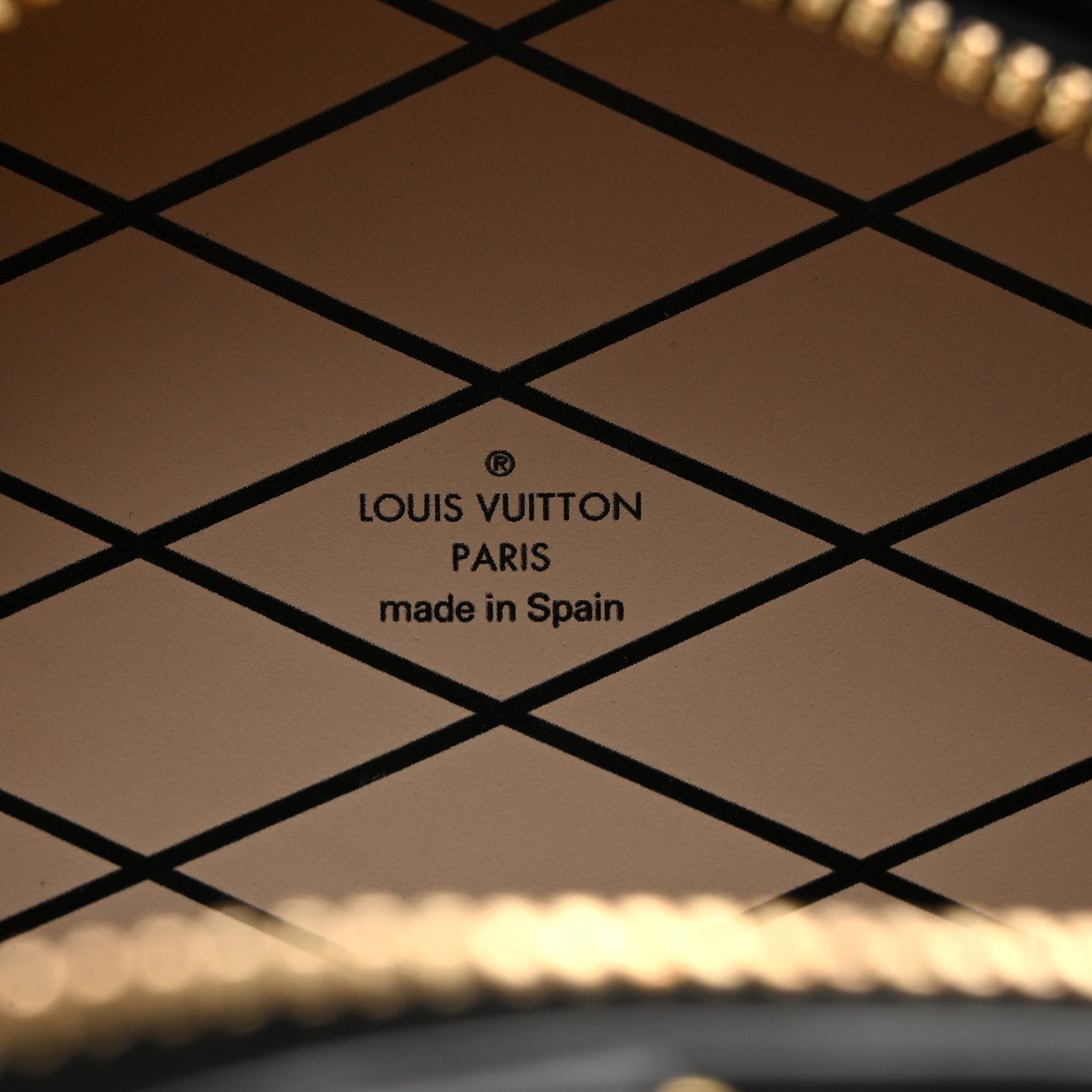 Louis Vuitton Reverse Monogram Mini Boite Chapeau 6 of 9