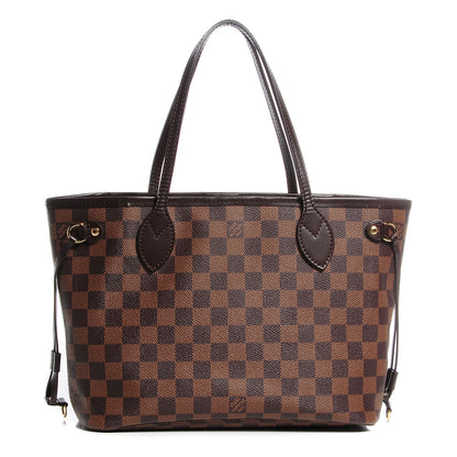 Louis Vuitton Damier Ebene Neverfull PM 1 of 7