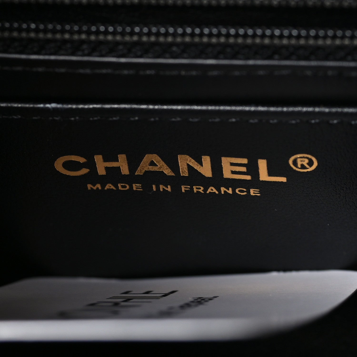 Chanel Lambskin Enamel Quilted Small Coco Hearts Square Flap Black 6 of 10