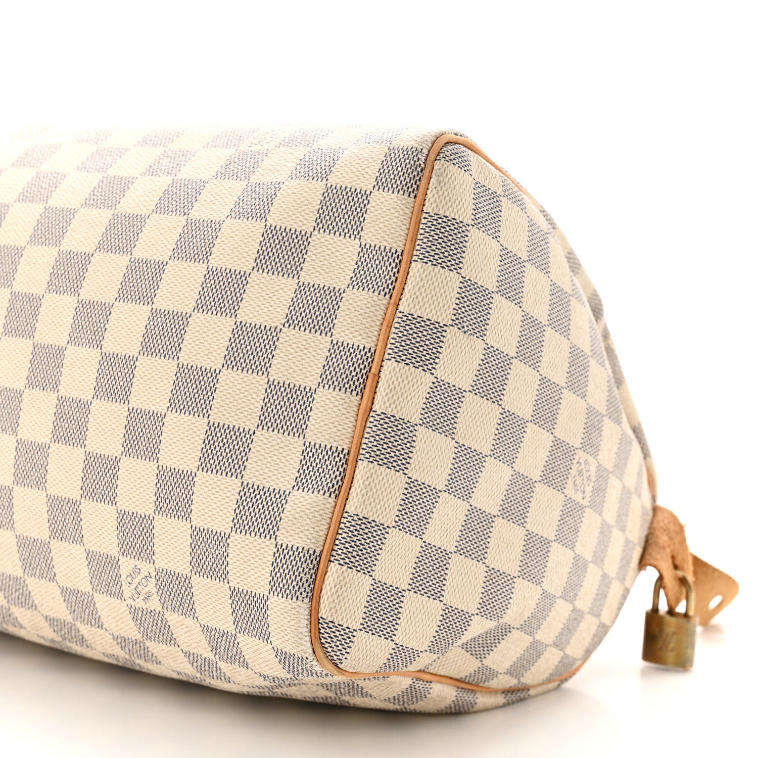 Louis Vuitton Damier Azur Speedy 30 10 of 13