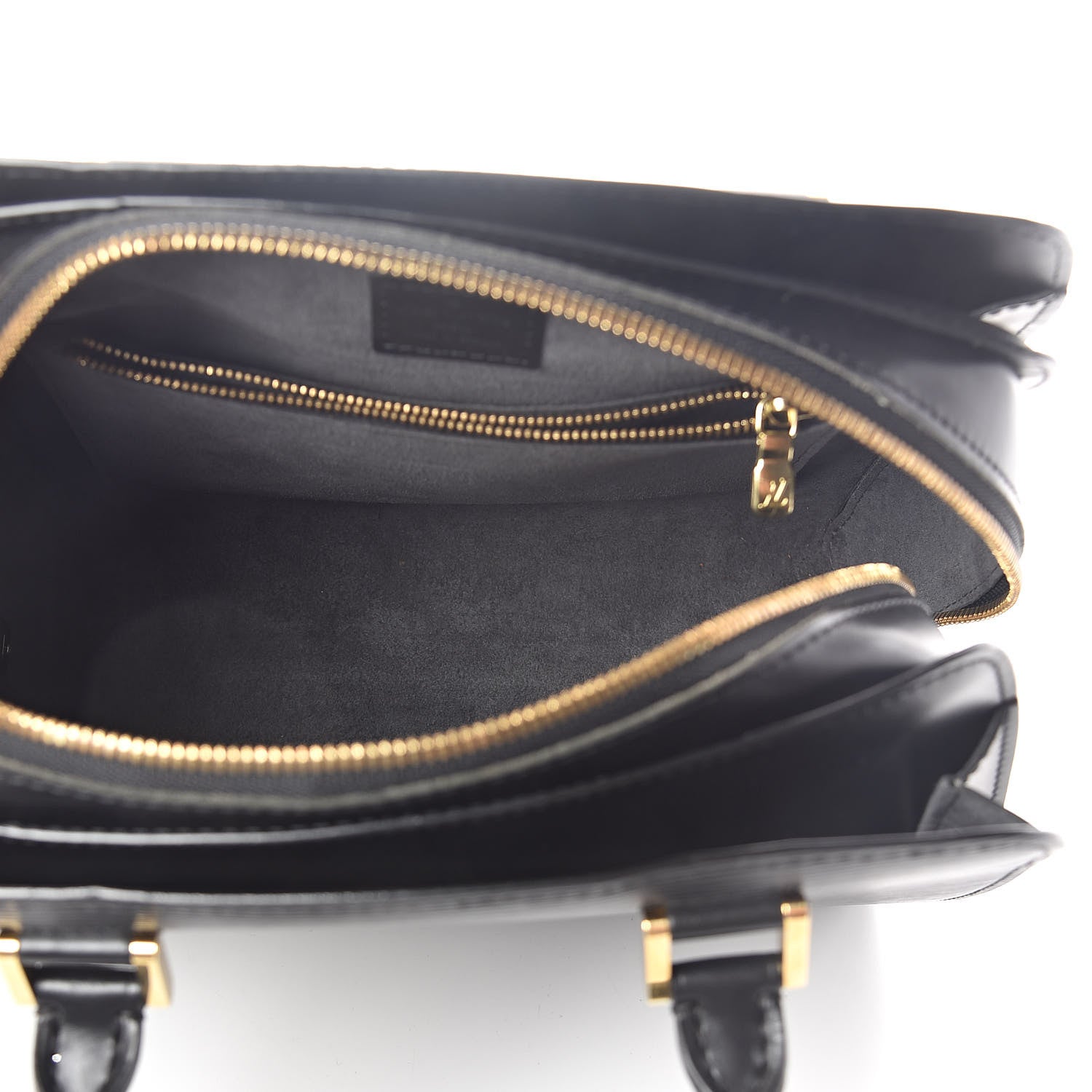 Louis Vuitton Epi Pont-Neuf Black 5 of 12