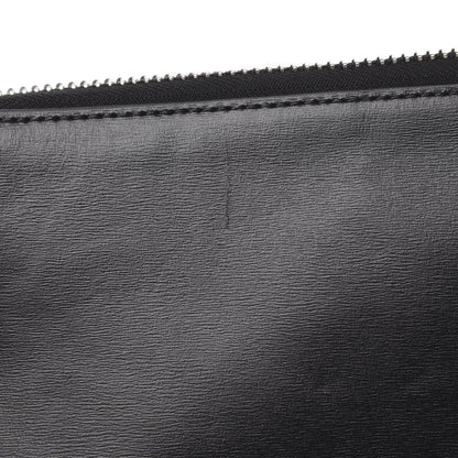Alexander Wang Grained Calfskin Scout Clutch Black 8 of 10