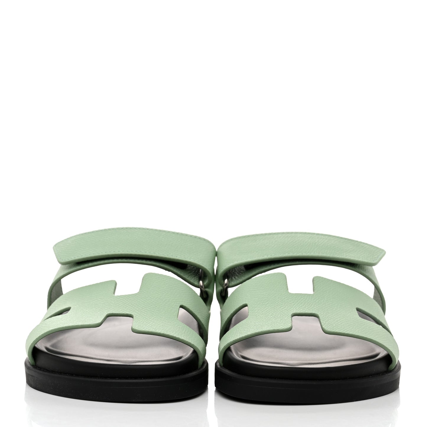 Epsom Womens Chypre Sandals 36.5 Vert Jade
