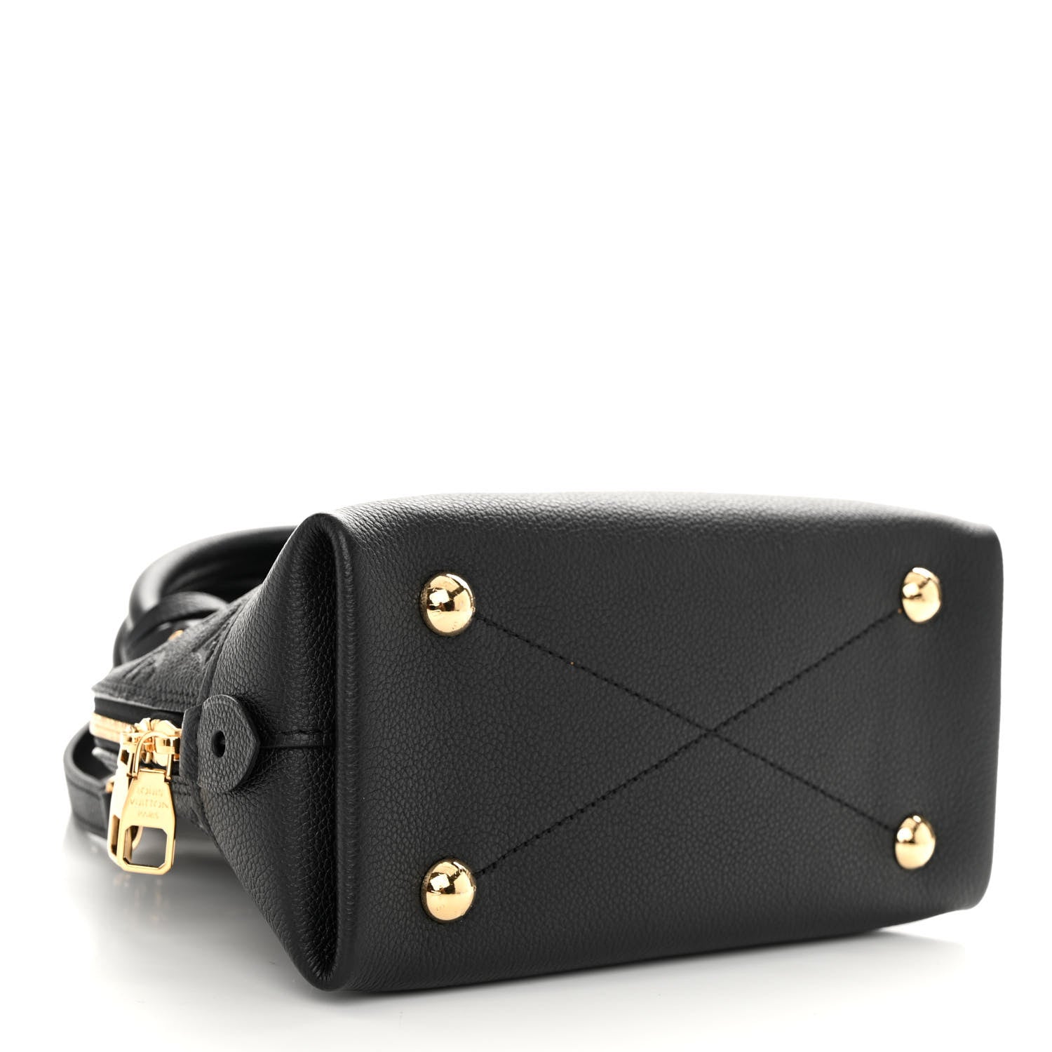 Louis Vuitton Empreinte Neo Alma BB Black 4 of 9