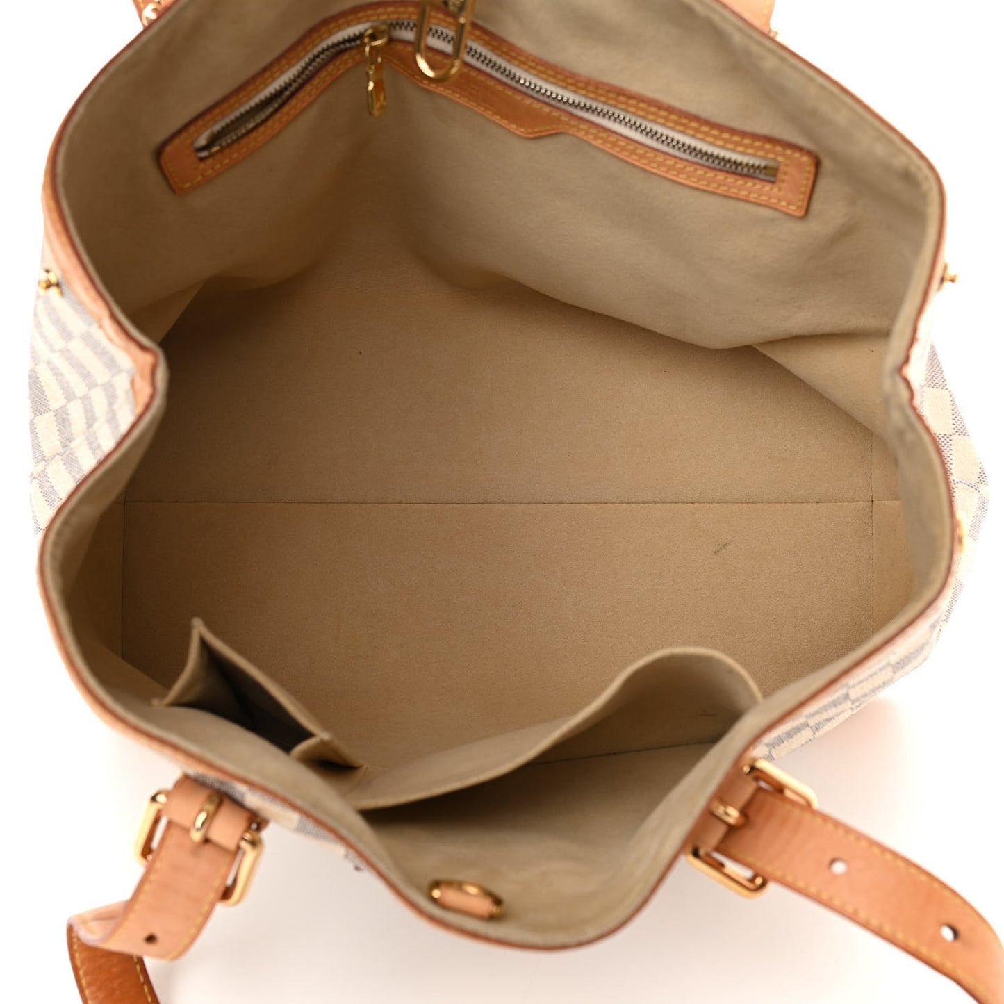 Damier Azur Hampstead MM