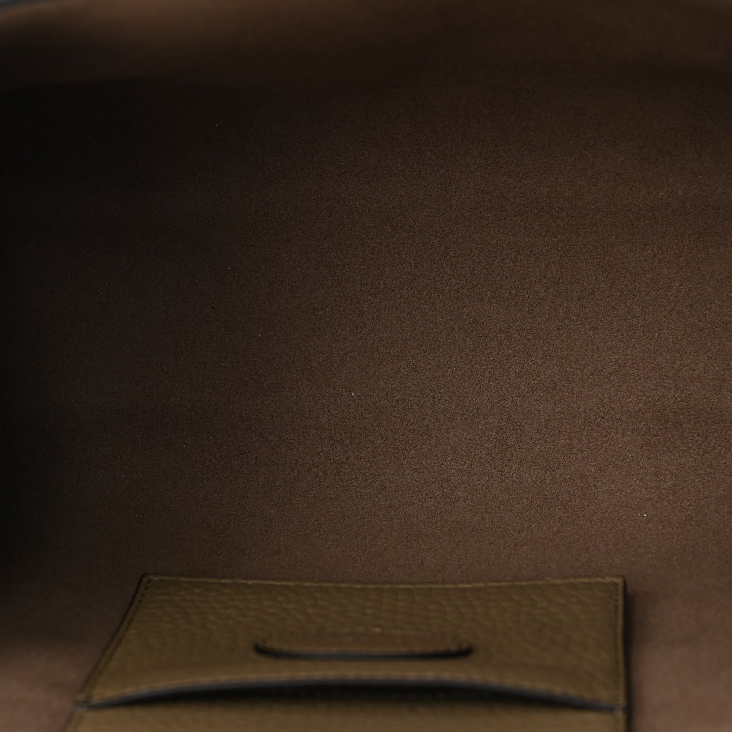 Heavy Grain Mini Soft Bayswater Linen Green