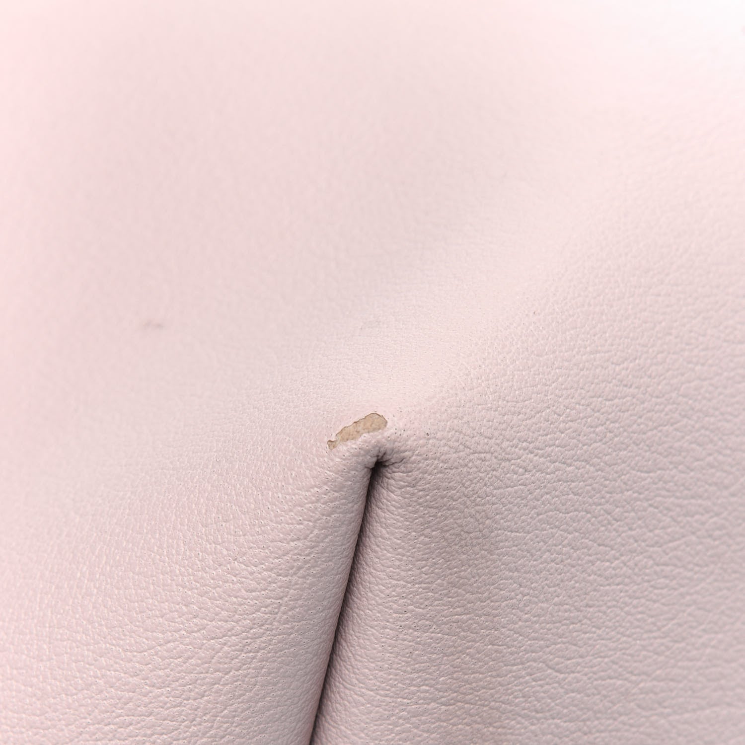 Saint Laurent Calfskin Large Shopping Tote Pale Blush 25 of 49