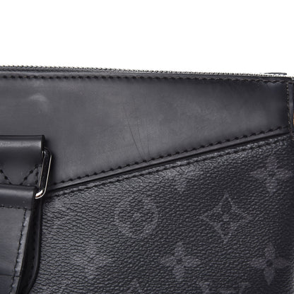 Louis Vuitton Monogram Eclipse Explorer Briefcase 11 of 12
