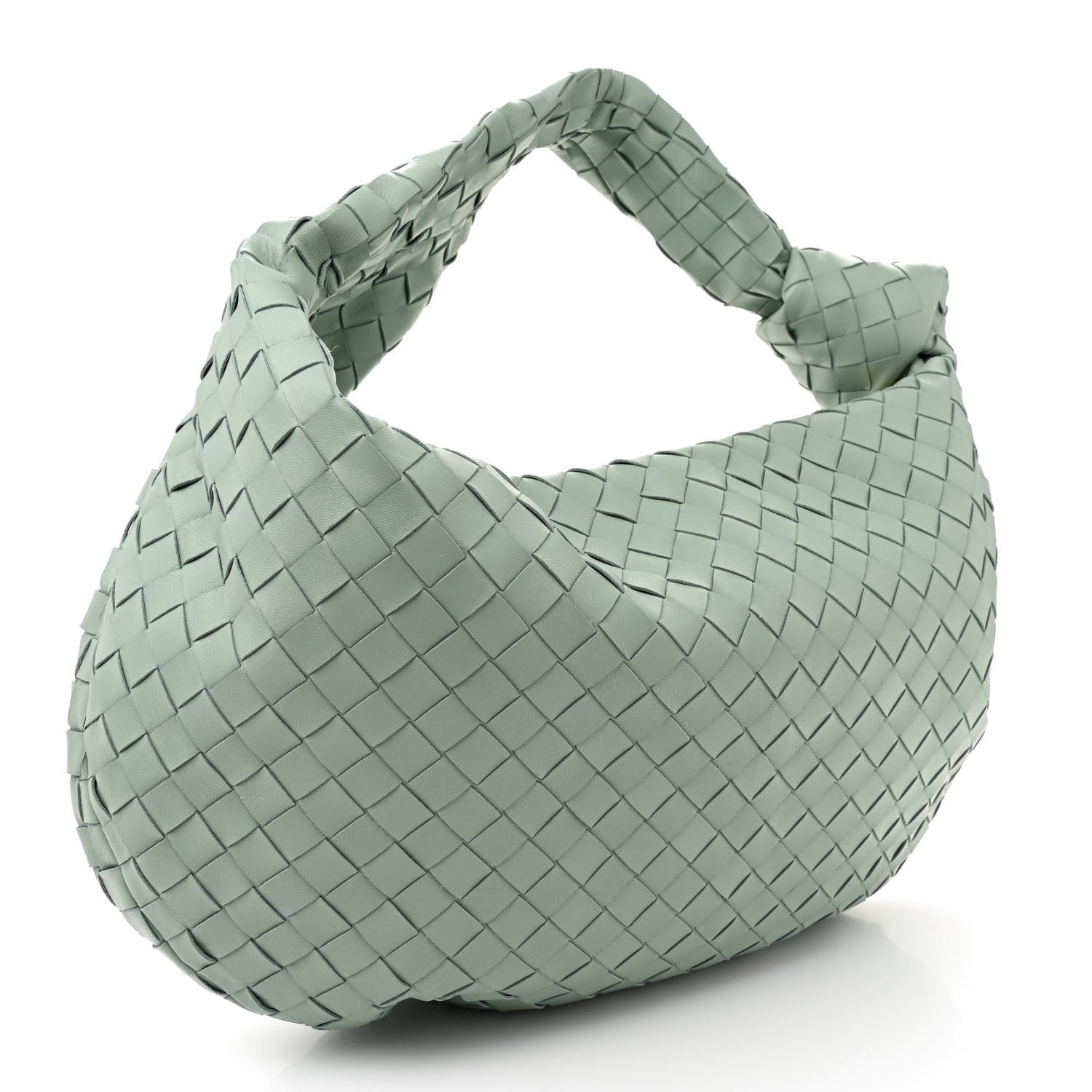 Bottega Veneta Nappa Intrecciato Small Jodie New Sauge 3 of 11