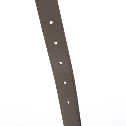 Gucci Calfskin Bow Belt 85 34 Off White 3 of 5