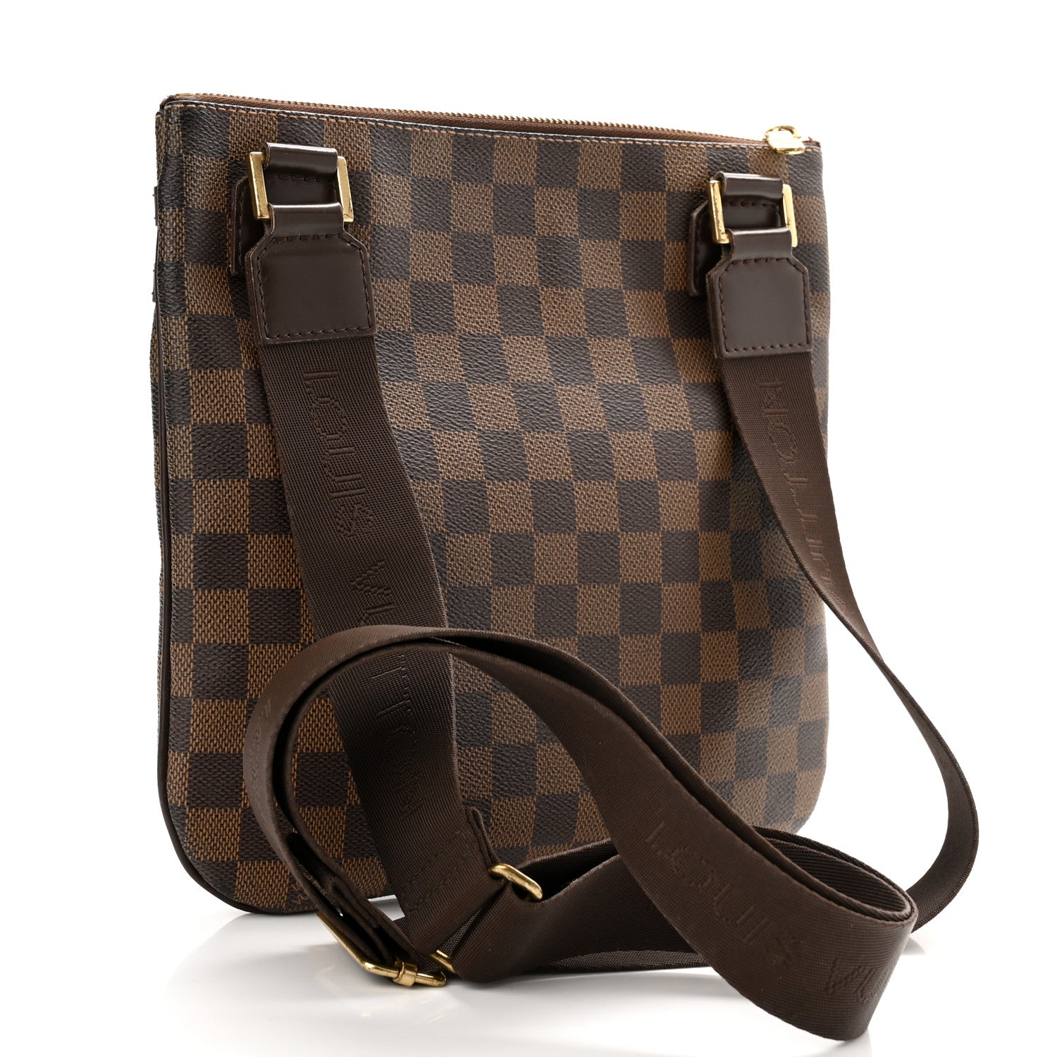 Louis Vuitton Damier Ebene Bosphore Pochette 3 of 9