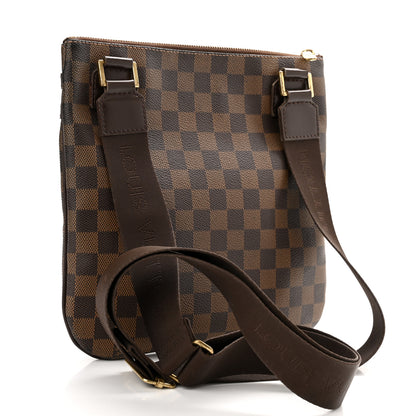 Louis Vuitton Damier Ebene Bosphore Pochette 3 of 9
