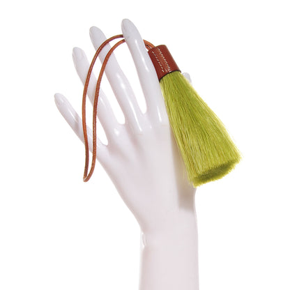 Hermes Horse Hair Barenia Tassel Bag Charm 2 of 4