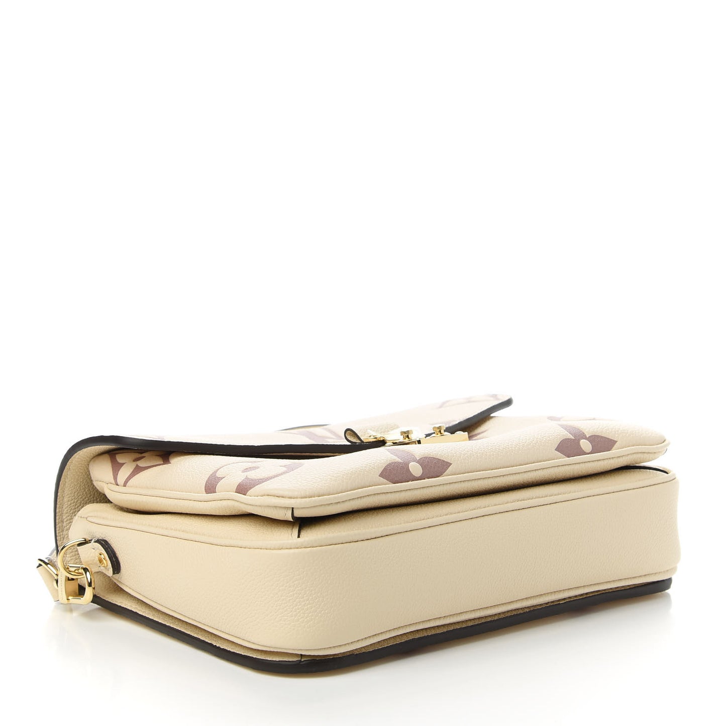 Empreinte Monogram Giant Pochette Metis Creme Bois De Rose
