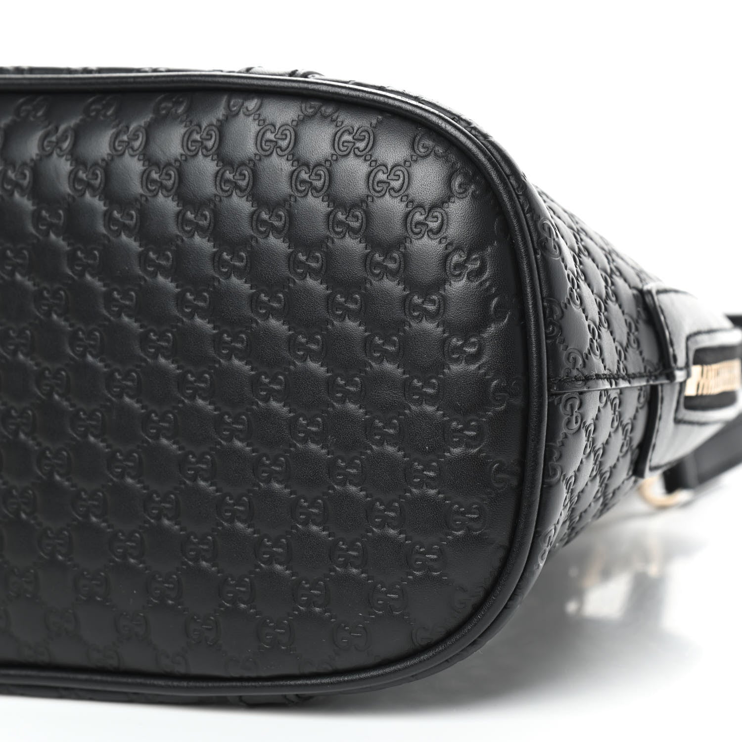 Gucci Microguccissima Mini Dome Bag Black 8 of 10