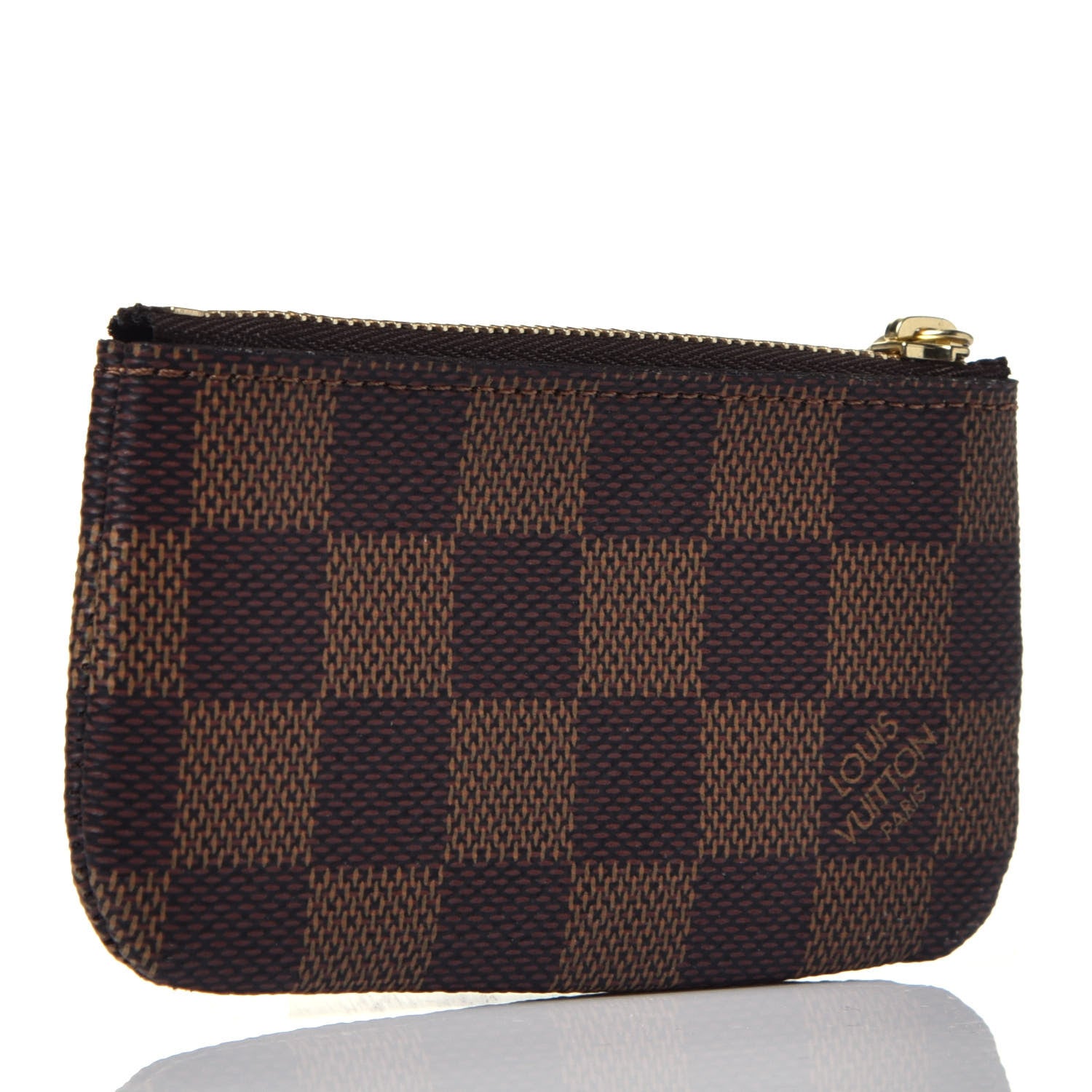 Louis Vuitton Damier Ebene Key Pouch 3 of 7