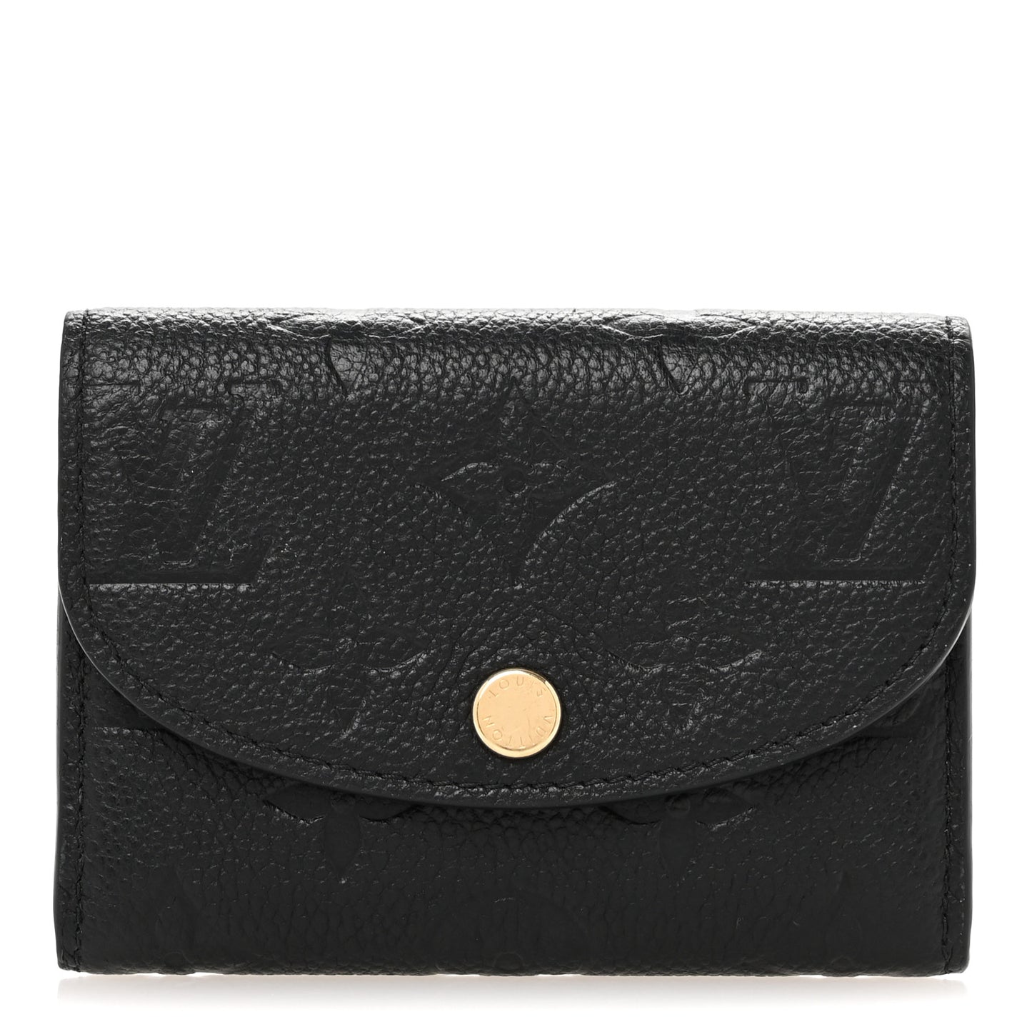 Empreinte Rosalie Coin Purse Black