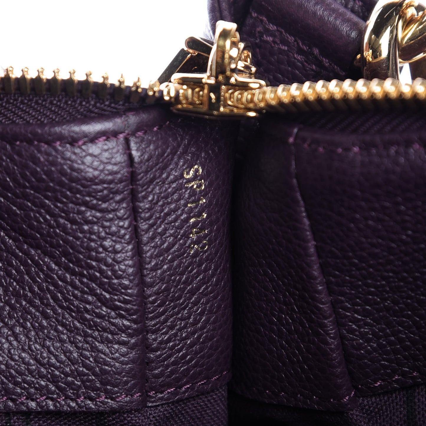 Empreinte Suede Audacieuse MM Aube