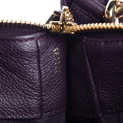 Louis Vuitton Empreinte Suede Audacieuse MM Aube 8 of 14