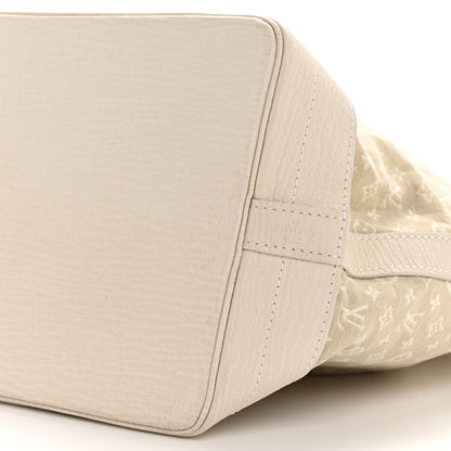 Louis Vuitton Monogram Mini Lin Noe Dune 10 of 12